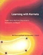 Learning with Kernels