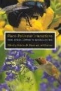 Plant-Pollinator Interactions: From Spec