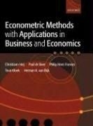 Econometric Methods with Applications in