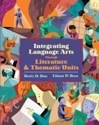 Integrating Language Arts Through Litera