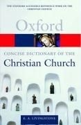 The Concise Oxford Dictionary of the Chr
