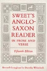 Sweet's Anglo-Saxon Reader in Prose and 