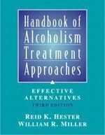 Handbook of Alcoholism Treatment Approac