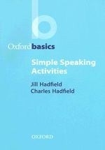 Simple Speaking Activities