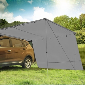 Mountview 3x3M Car Side Awning Extension