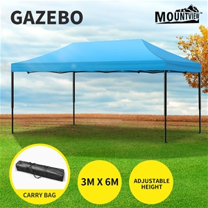 Mountview Gazebo Tent 3x6 Outdoor Marque