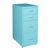 Metal File Cabinet Steel Orgainer With 4 Drawers Office Furniture Tiffany