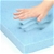 DreamZ 5cm Thickness Cool Gel Memory Foam Mattress Topper Bamboo King