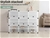 Cube Cabinet Shoe Cabinet Shelf Stackable DIY 6 Tier 3 Column