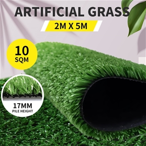 10SQM Artificial Grass Lawn Outdoor Synt