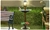2x Ornamental Garden Decor Bird Bath Feeding Station Solar Light