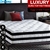 DreamZ 5 Zoned Pocket Spring Bed Mattress in Double Size