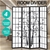 Levede 4 Panel Room Divider Screen Door Stand Wood Fold Bamboo