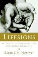 Lifesigns: Intimacy, Fecundity, and Ecst