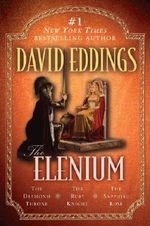 The Elenium: The Diamond, Throne the Rub