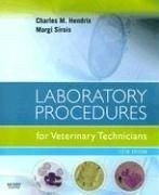 Laboratory Procedures for Veterinary Tec