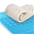 DreamZ 4cm Bedding Cool Gel Memory Foam Mattress Topper Bamboo Cover Double