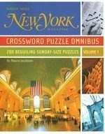New York Magazine Crossword Puzzle Omnib