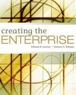 Creating the Enterprise [With Access Cod