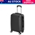 28" Luggage Sets Suitcase Blue&Black TSA Travel Hard Case Lightweight