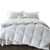 DreamZ 500GSM All Season Goose Down Feather Filling Duvet in Super King