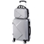 2pcs 20"Travel Luggage Set Baggage Trolley Carry On Suitcase Vanity Bag