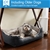 PaWz Pet Bed Dog Beds Mattress Bedding Cover Calming Cushion Grey XXXL