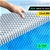 Solar Swimming Pool Cover 500 Micron Outdoor Bubble Blanket Protector