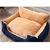 PaWz Pet Bed Dog Mattress Bedding Calming Beds Soft Cushion Puppy Pillow
