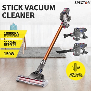 Spector Handheld Vacuum Cleaner Cordless