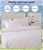 DreamZ 100% Wool Quilt 2-Piece 400/600GSM Doona Duvet King Single