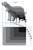 PaWz Pet Bed Mattress Dog Cat Pad Mat Cushion Soft Warm Washable 2XL Blue