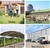 40m Aluminium Gutter Mesh Guard Leaf Garden DIY 100x20cm Long Service Life