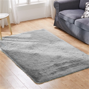 Floor Rugs Shaggy Large Mats Shag Carpet