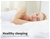 DreamZ Fully Fitted Waterproof Mattress Protector Quilted Super King
