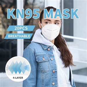 N95 KN95 Mask Filter Face Masks Reusable