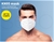 N95 KN95 Mask Filter Face Masks Reusable Respirator Disposable AntiDust x20