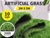 10SQM Artificial Grass Lawn Outdoor Synthetic Turf Plant Lawn 35MM