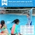 Solar Swimming Pool Cover 500 Micron Outdoor Blanket Isothermal Bubble 7