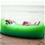 2X Fast Inflatable Sleeping Bag Lazy Air Sofa Green/Purple
