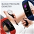 SOGA 4X Sport Smart Watch Fitness Wrist Band Activity Tracker Bundle