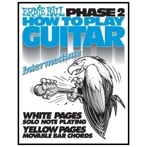 Ernie Ball Phase 2 How to Play Guitar Bo