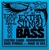 Ernie Ball 2835 Extra Slinky Bass Guitar Strings