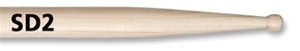 Vic Firth SD2 Bolero Maple Drum Sticks V
