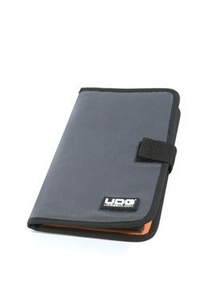 UDG CD Wallet 24 DVD Case Holds 24 CD's 