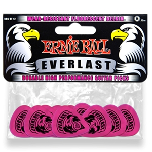 Ernie Ball 9189 Everlast Picks Medium Pi