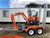 Unused 2021 Kobolt KX10 Mini Excavator Package with Trailer
