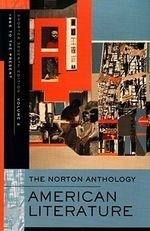 The Norton Anthology: American Literatur