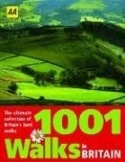 1001 Walks in Britain: The Ultimate Coll