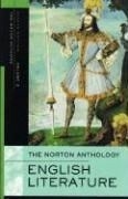 The Norton Anthology of English Literatu